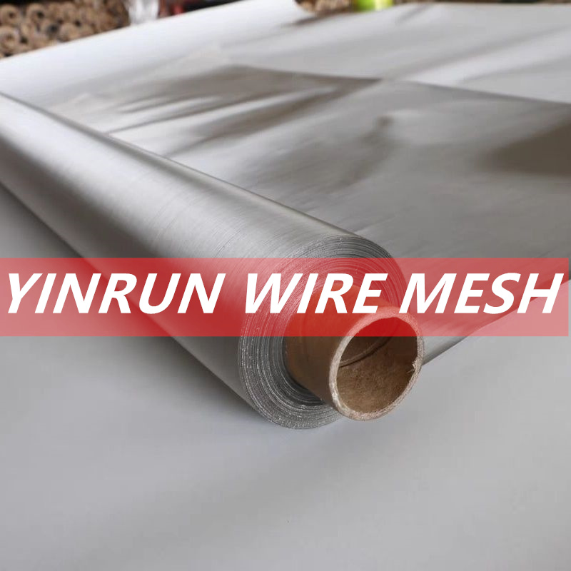 Customized Stainless Steel Filter Wire Mesh Screen for Industrial Filtration