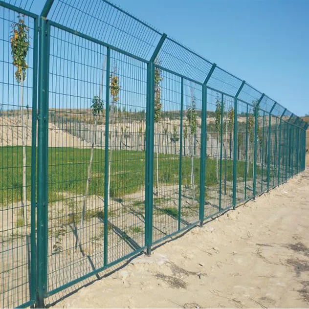 Security Mesh Application