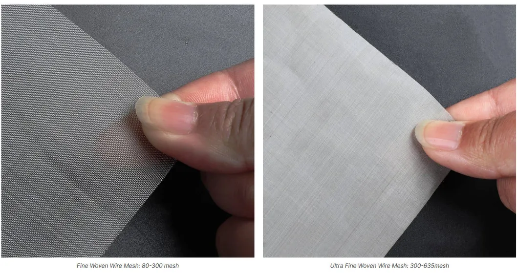 Fine Mesh