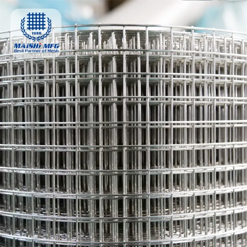 Welded Wire Mesh Rolls