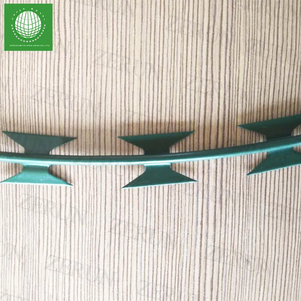 Galvanized Barbed Wire / Razor Barbed Wire / Security Wire / Fencing Wire / Farm Wire for Perimeter Protection