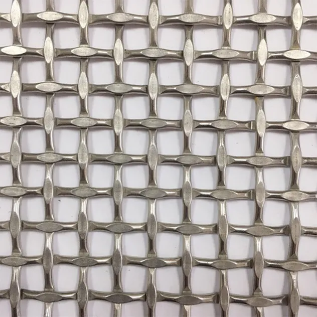 Expanded Mesh Detail 2