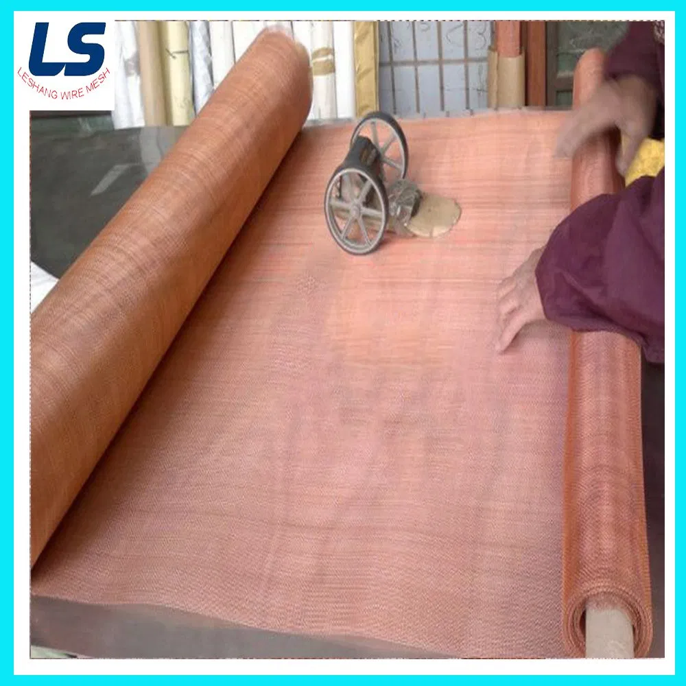 Phosphor Bronze Wire Mesh for Newspaper Printing