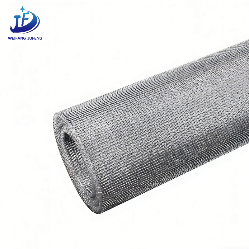 Custom Size Precision Woven Wire Mesh Filter Mesh Fine Stainless Steel Screen Wire Mesh for Industrial