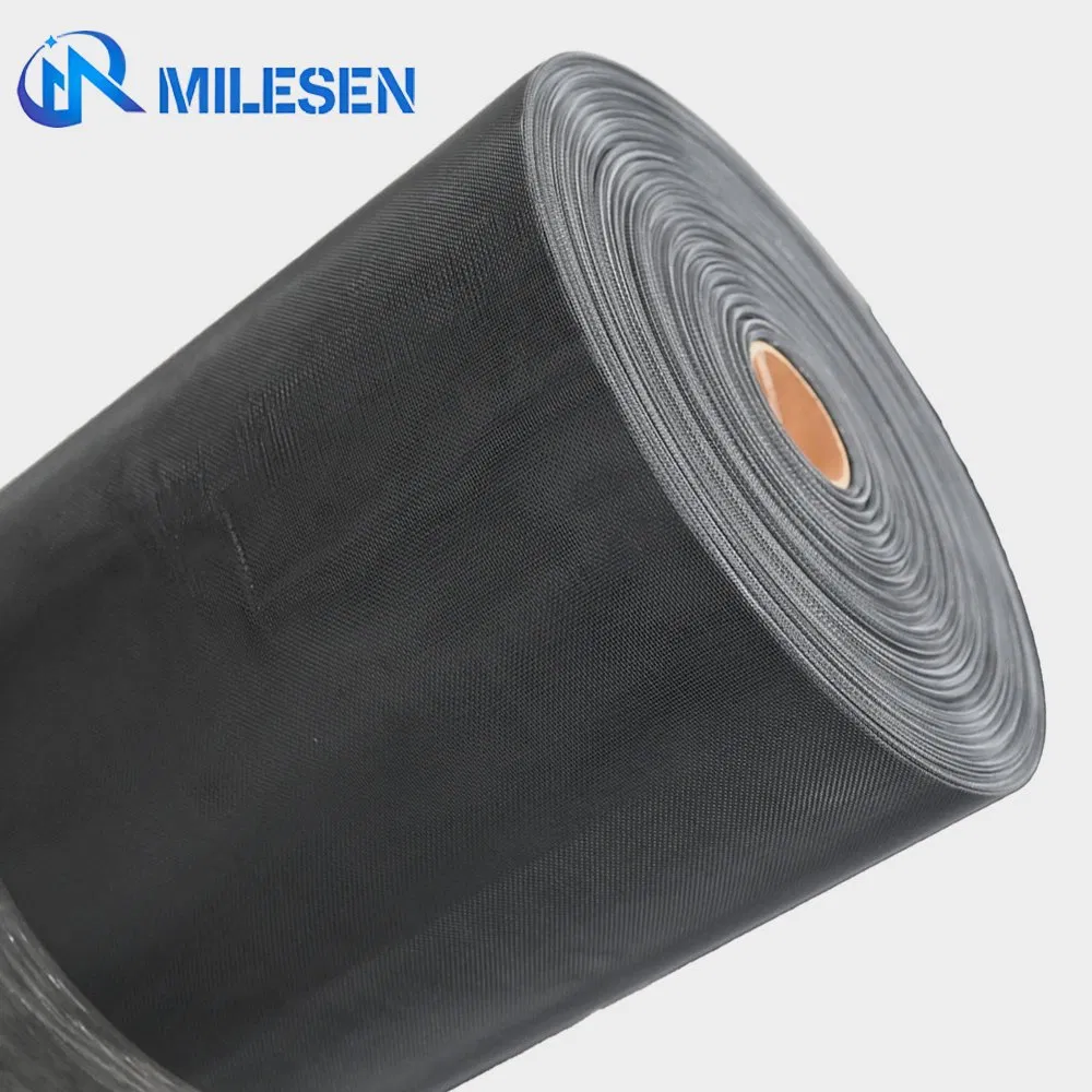 Precision Made Epoxy Coated Wire Mesh High Performance Fine Filtration Customizable Metal Mesh