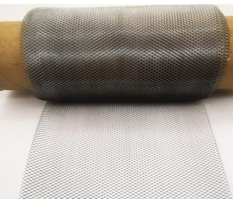 Components Enclosures Gaskets EMI Emf RFID Shielding Signal Blocking Filter Information Safe Faraday Case Cage Expanded Metal Copper Nickel SUS Screen Foil Mesh