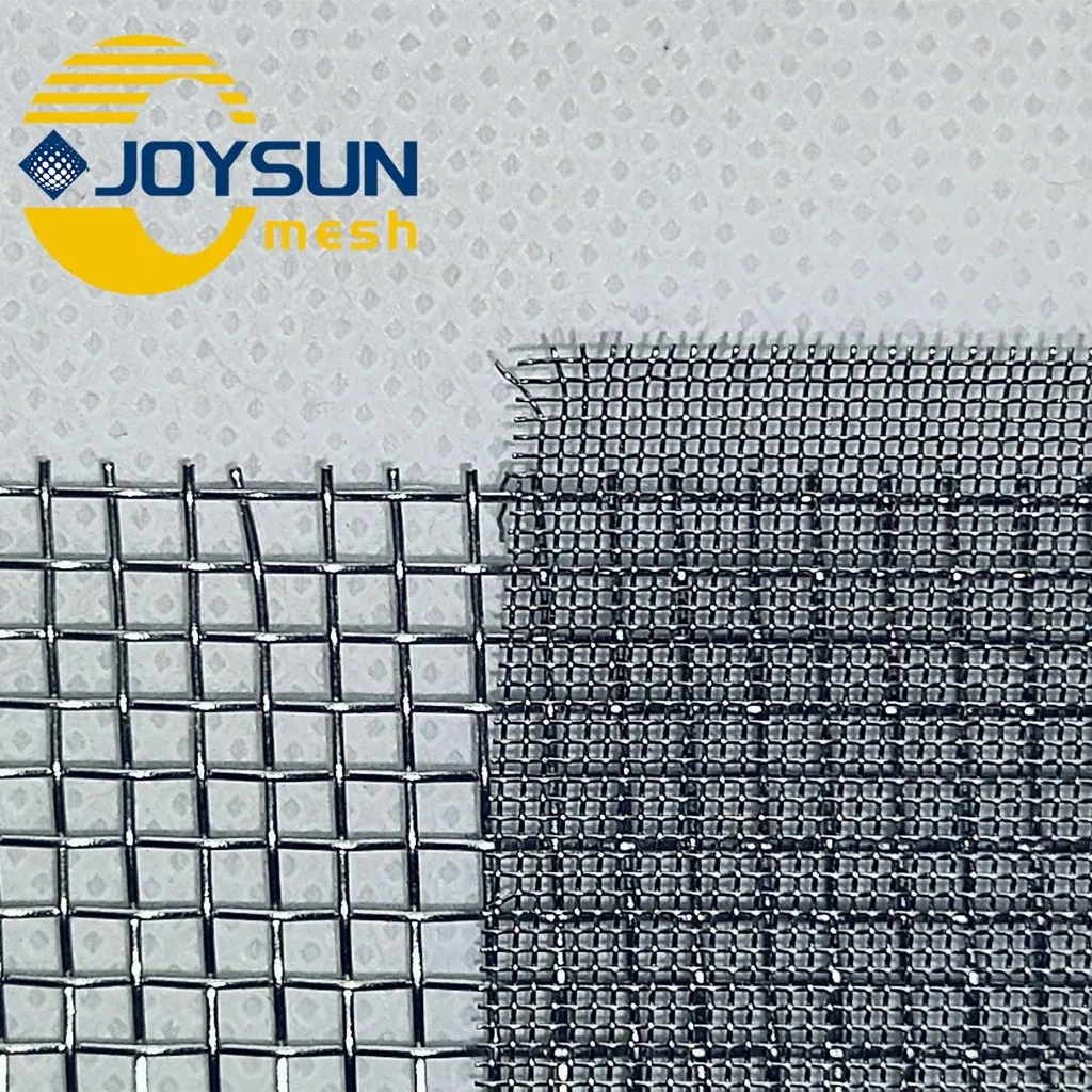 Ss 304 316 316 L Mechanical Strength: Stainless Steel Wire-Mesh Industrial Filter Net Valve Mesh Screen (lamella roll)