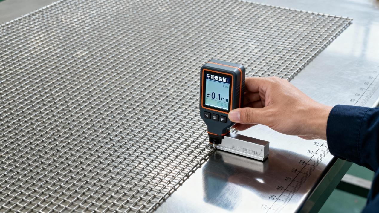 Dongguan Reivanta Mesh factory overview — professional China wire mesh supplier