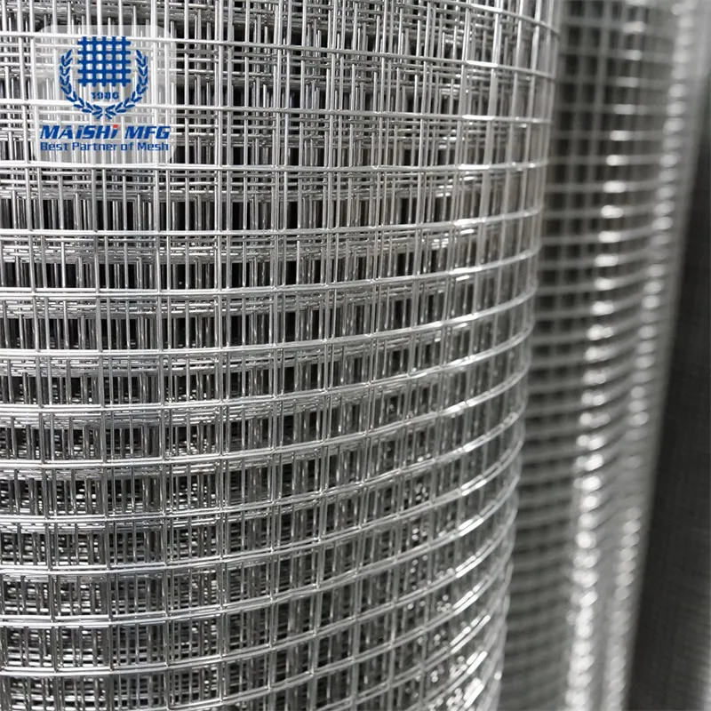 Stainless Steel Welded Wire Mesh