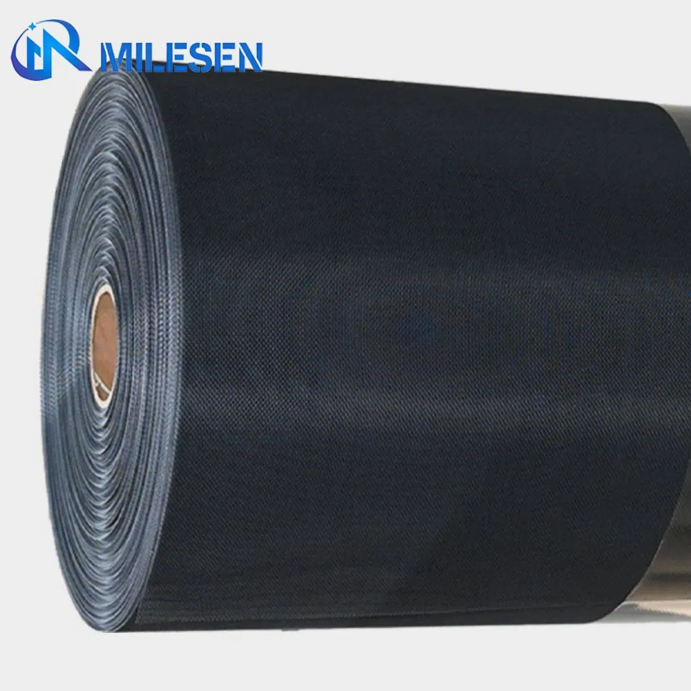 Precision Epoxy Coated Wire Mesh for High-Efficiency Filtration Wear-Resistant Metal Mesh