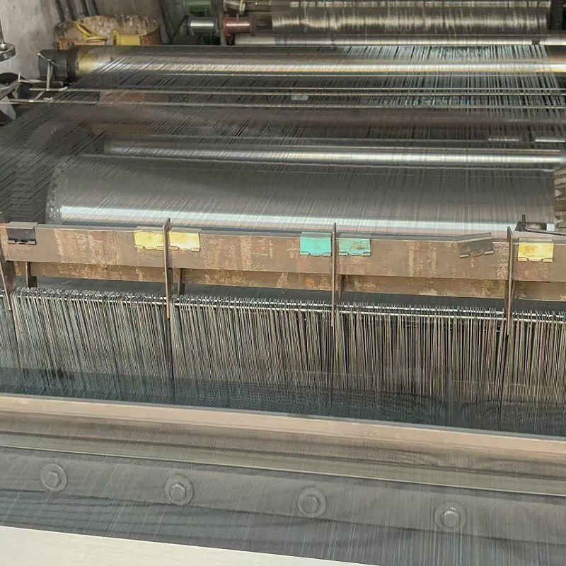 Customized 304 316 Stainless Steel Wire Mesh Filter Screen 100 150 200 300 Micron Filter Cloth Net