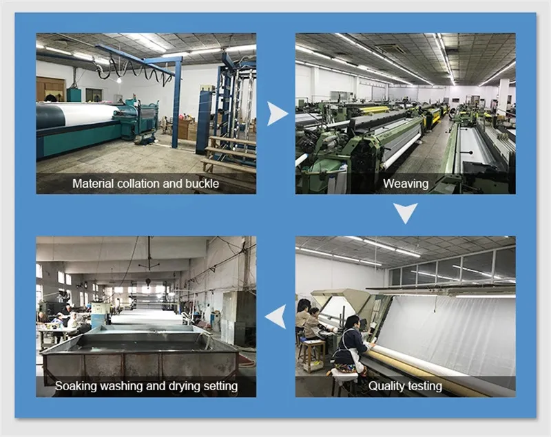 Industrial Filter Bags Material