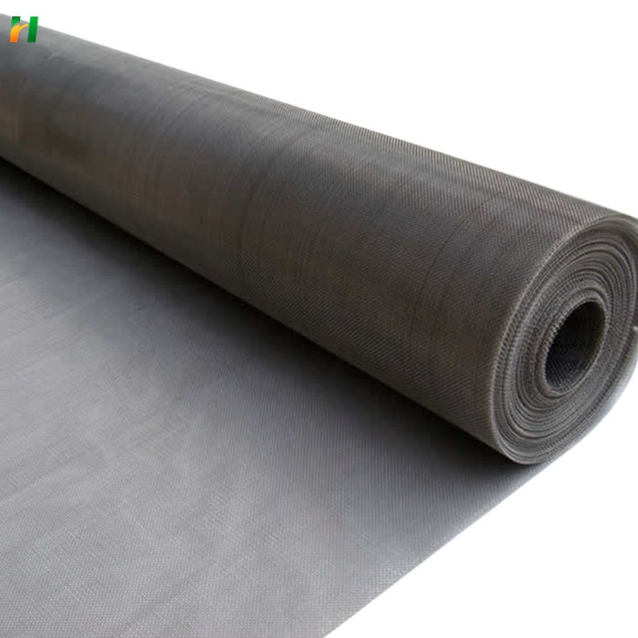 Plain Dutch Weave 300 Micron 304 Stainless Steel Wire Fine Mesh for Filter