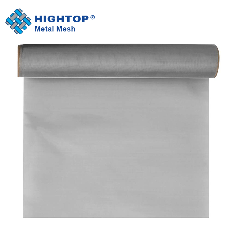High-Filtration Precision 3 mm Stainless Steel 316L Wire Mesh Net Filter Cloth