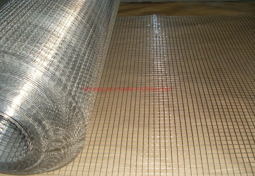 Electro Galvanized Mesh
