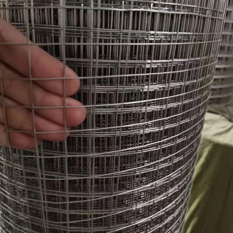 Stainless Steel Welded Wire Mesh for Harsh Environments