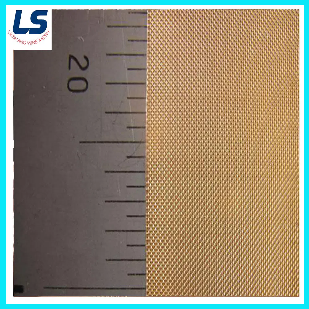 Phosphor Bronze Wire Mesh for Newspaper Printing