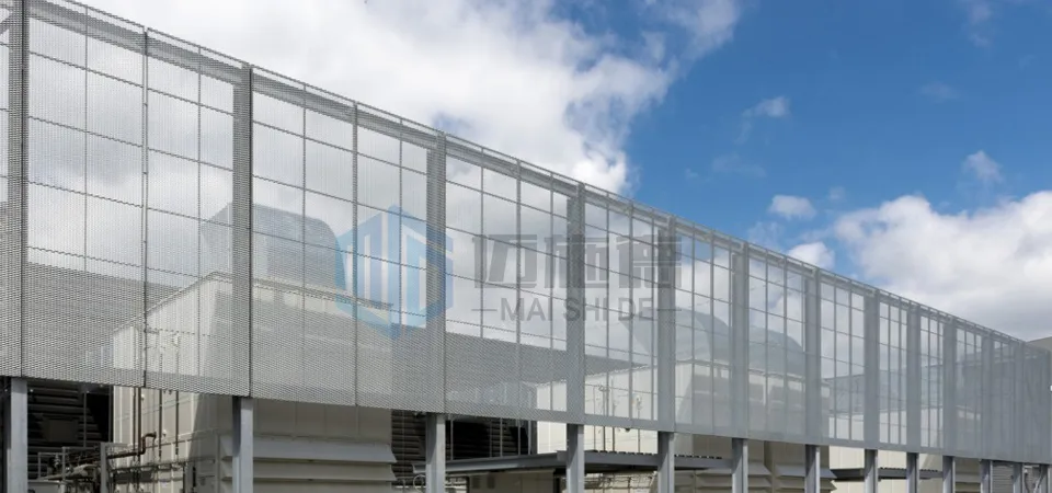 Expanded Metal Mesh 6