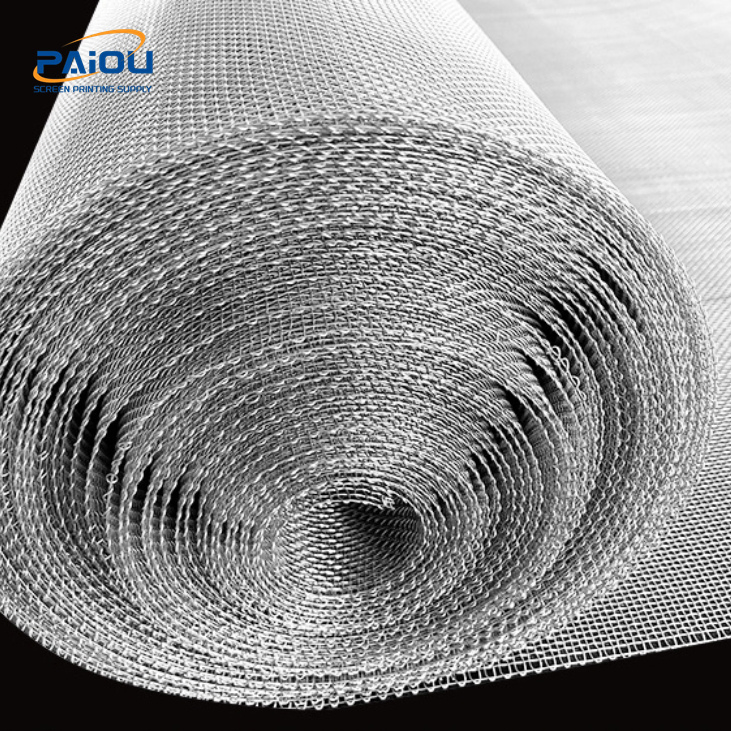 High Precision Stainless Steel Wire Mesh for Filtration China Supplier