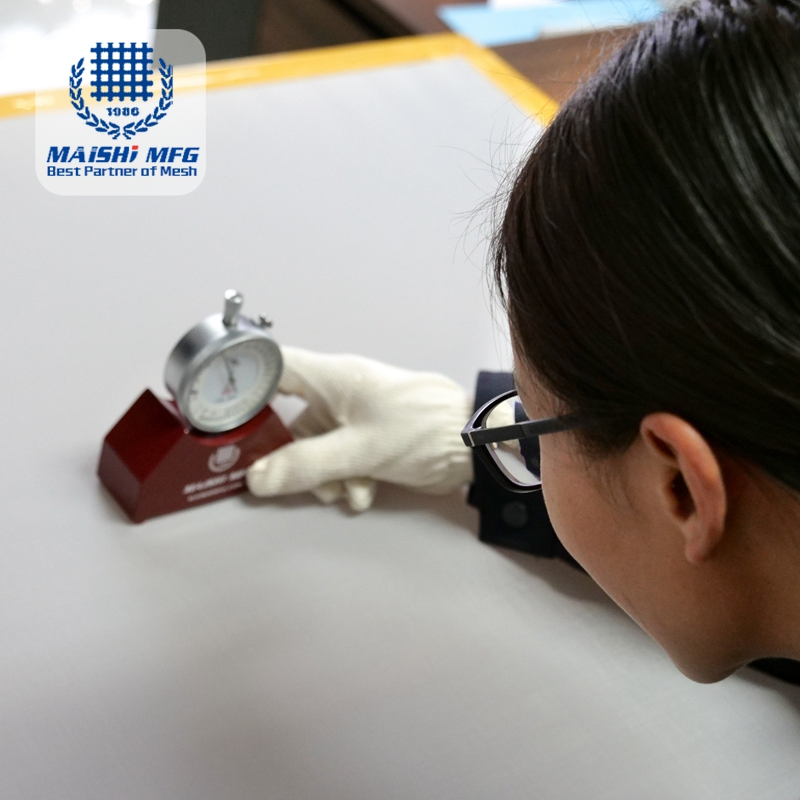 5 Micron Filter Cloth 100% Polyester Mesh