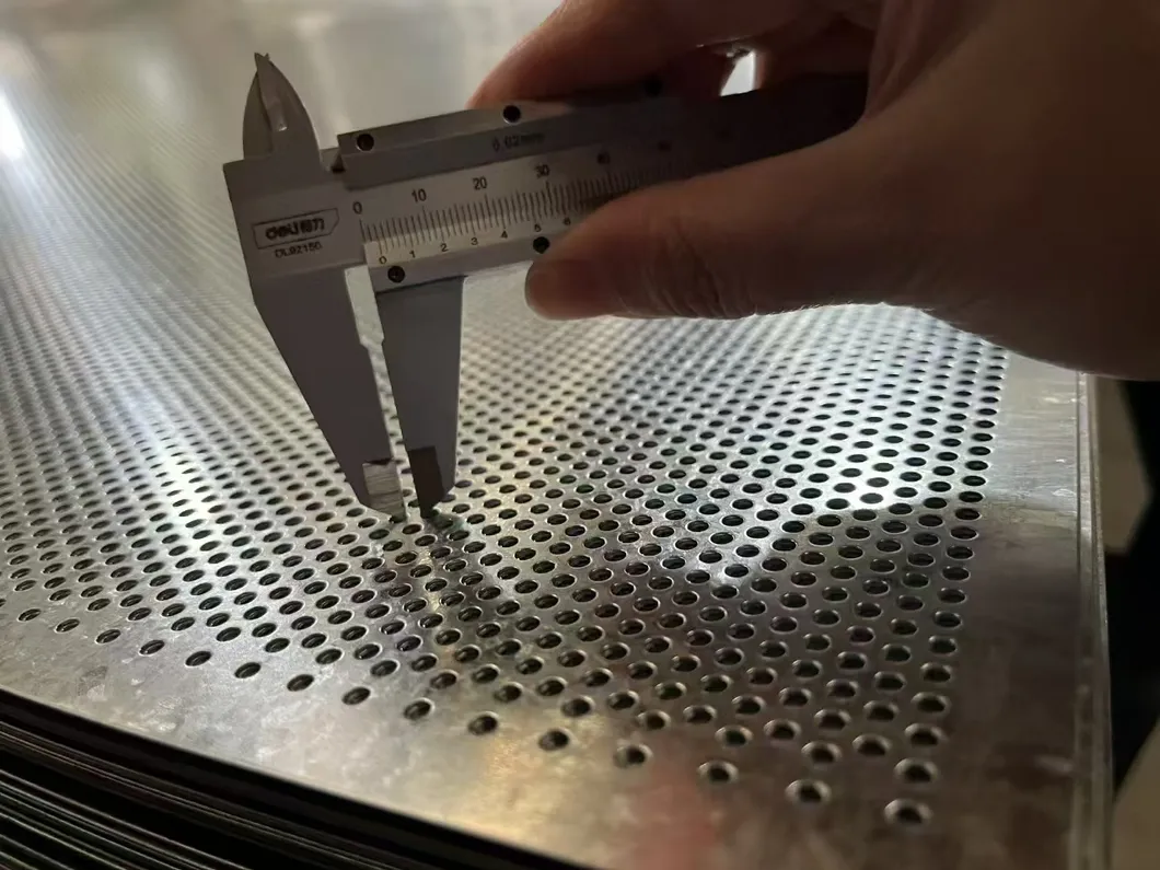 Galvanized Mesh Sheet