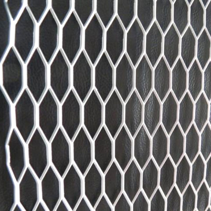 4X8 12X8 Hexagonal/Diamond/Decorative Hole, Copper/Galvanized Steel/Stainless Steel/Aluminum Expanded Metal Mesh Sheet Panel Price