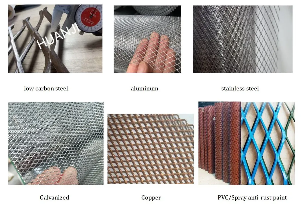Metal Mesh Materials