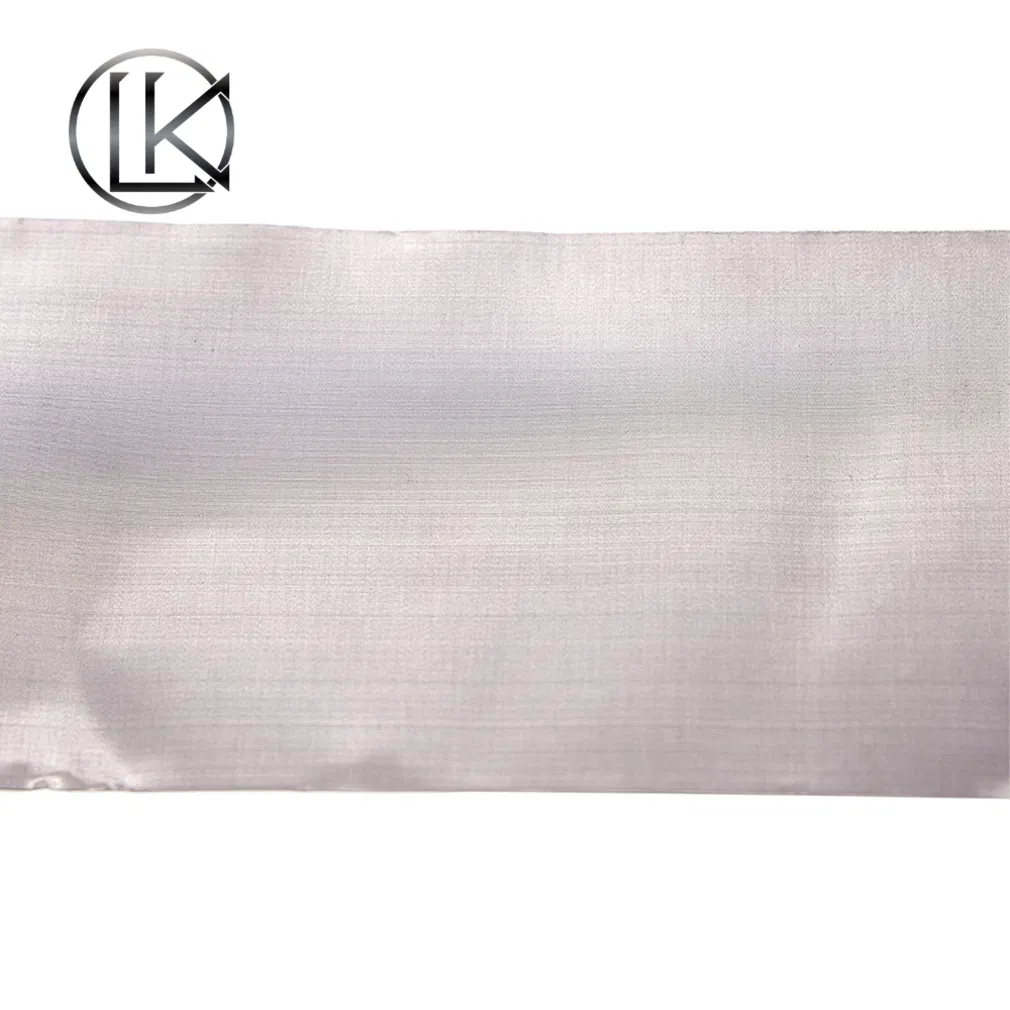 Premium Grade High Precision 316 Stainless Steel Woven Mesh for Cosmetic Filtration