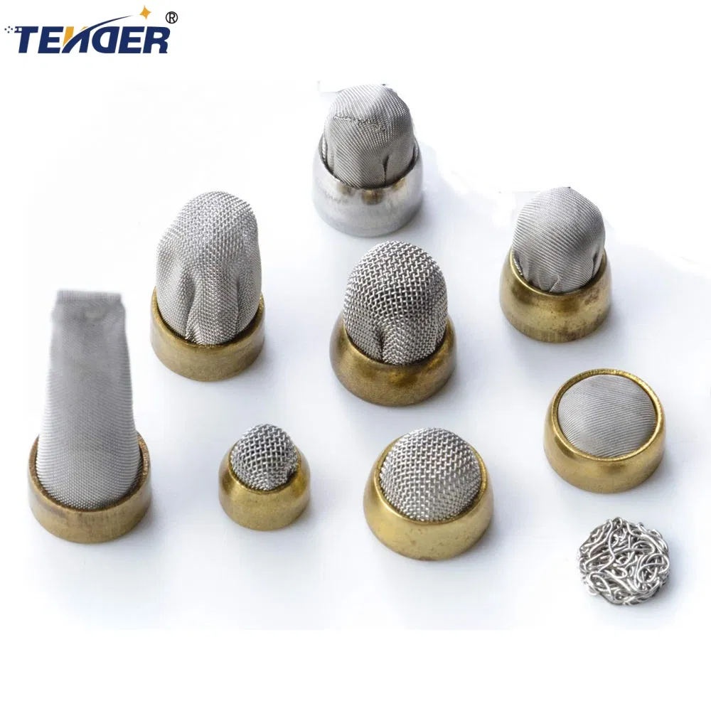 High-Precision Wire Mesh Filter for Industrial Filtration