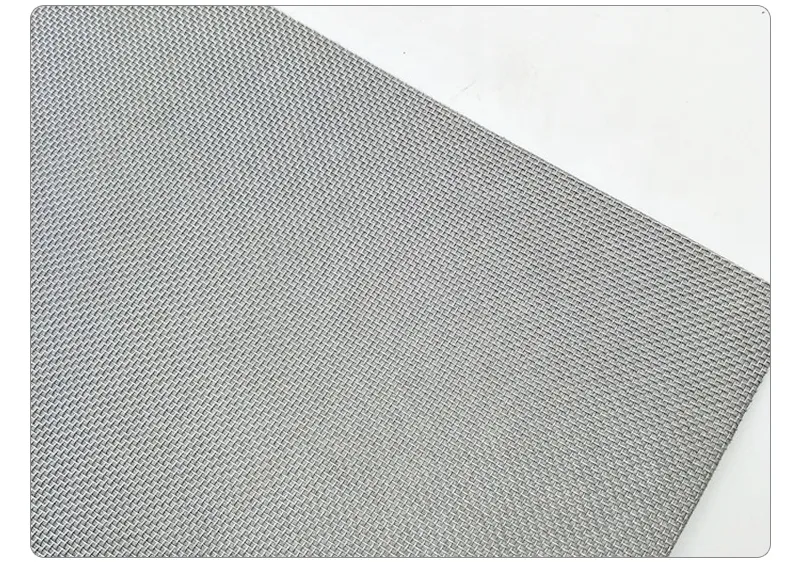 Sintered Wire Mesh Plate Discs 4