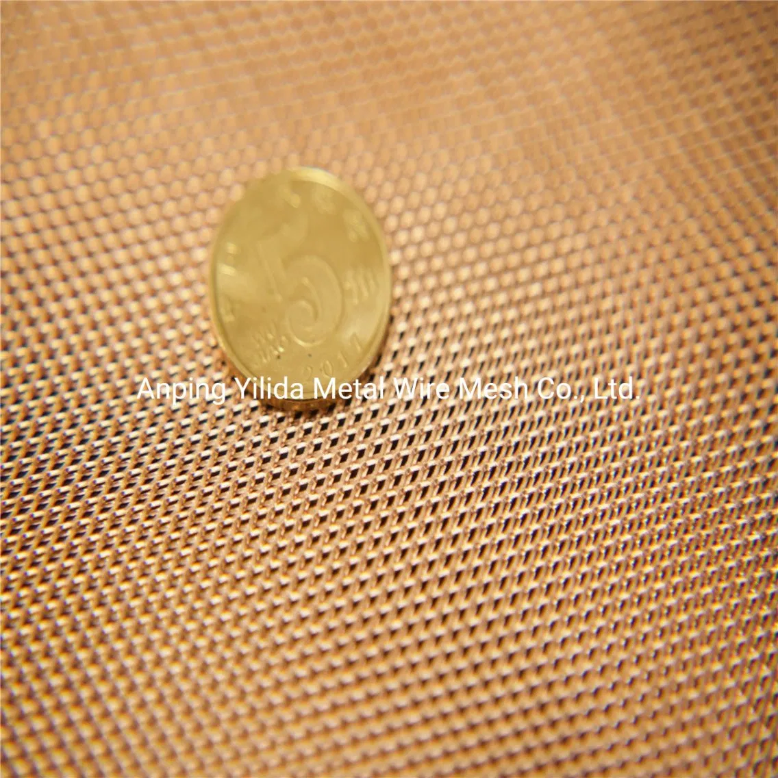 Micro Expanded Copper Mesh with Various Applications