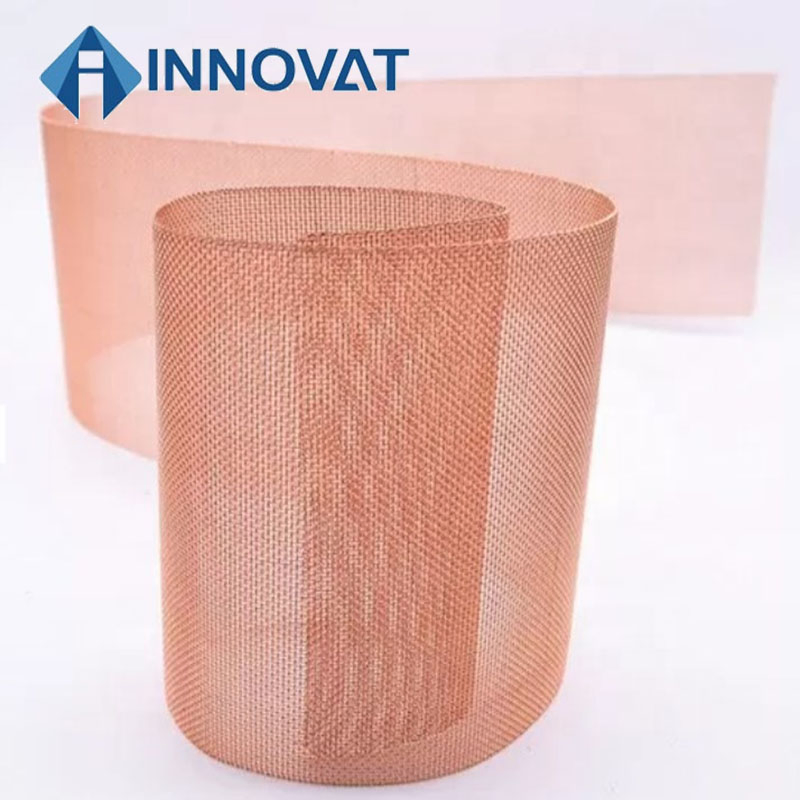 Mesh Fabric/Copper Wire Mesh/Wire Netting/Metal Woven Mesh