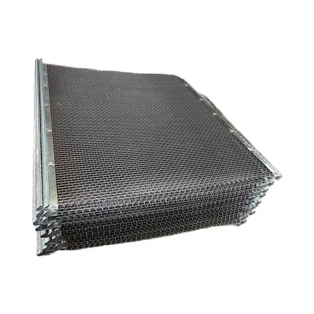 Mining Mesh Detail 3