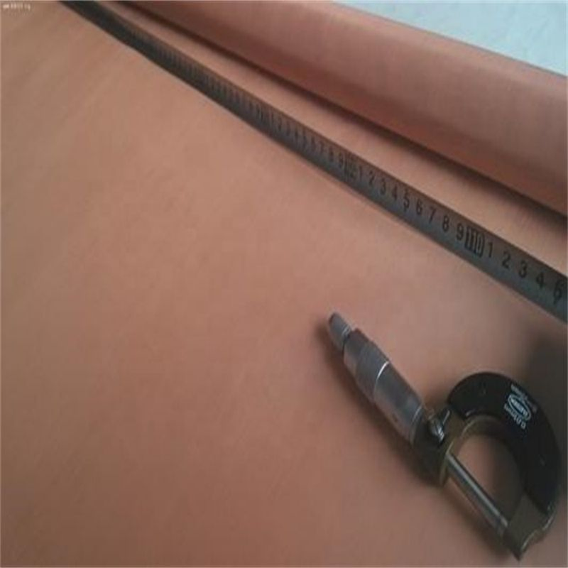 Cheap 100 120 150 200 Mesh Phosphor Bronze Wire Mesh Fabric Pure Copper Brass Mesh Wire Mesh Screen