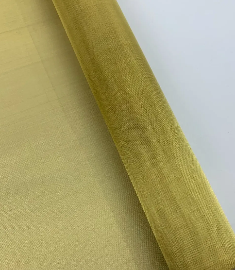 Copper Mesh Application 2