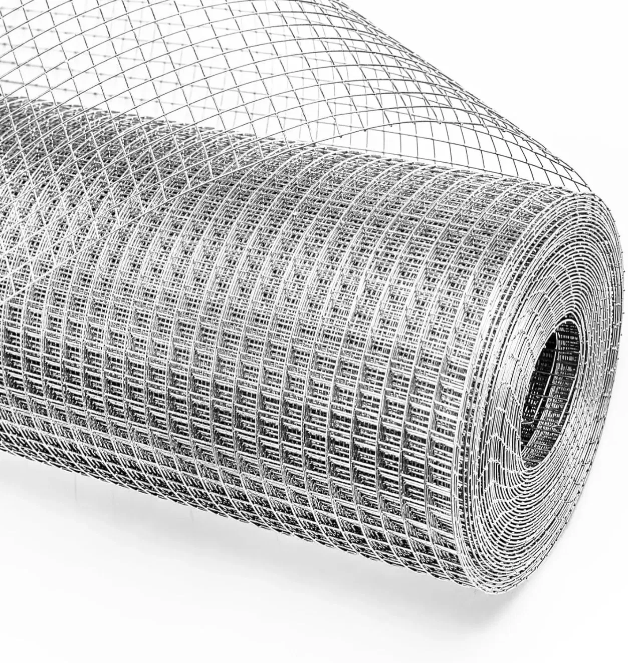 High Quality Stainless Steel Roll Welded Wire Mesh