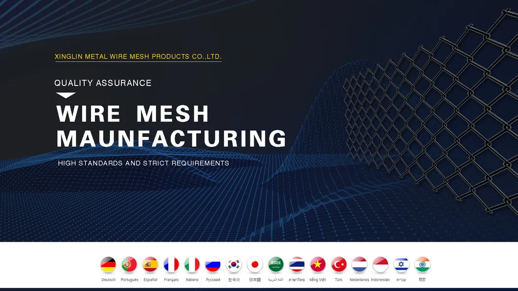 Stainless Steel Mesh