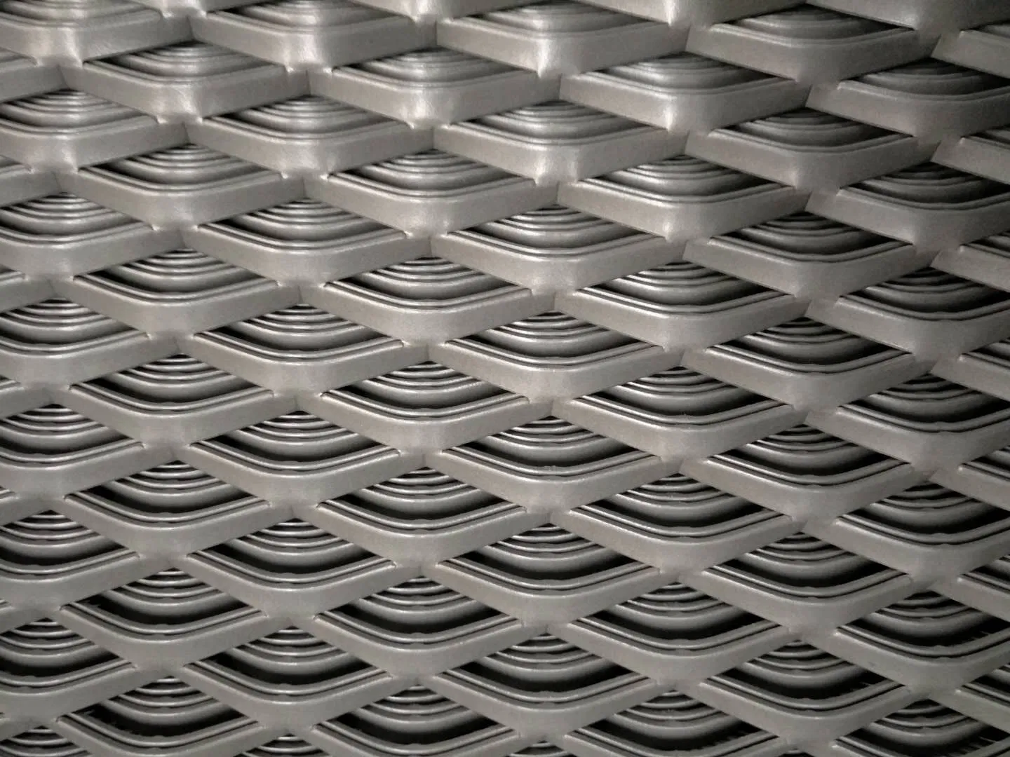 Factory Direct Sales Aluminum/Stainless Steel Plate Expanded Metal Mesh