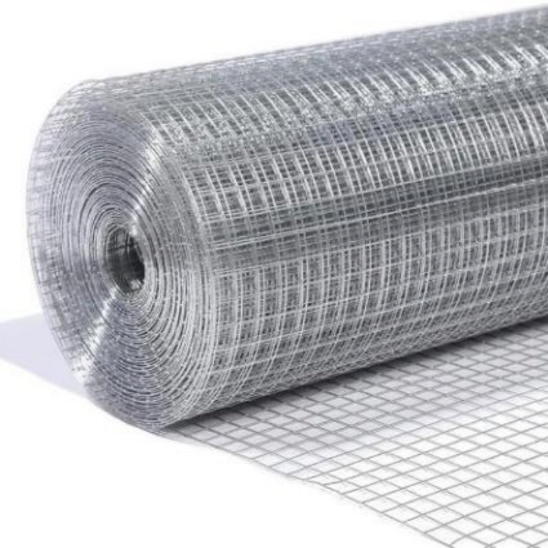 High-Strength Welded Wire Mesh for Storage Racks Anti-Corrosion Stainless Steel Wire Mesh Partitions Iron Welded Wire Mesh