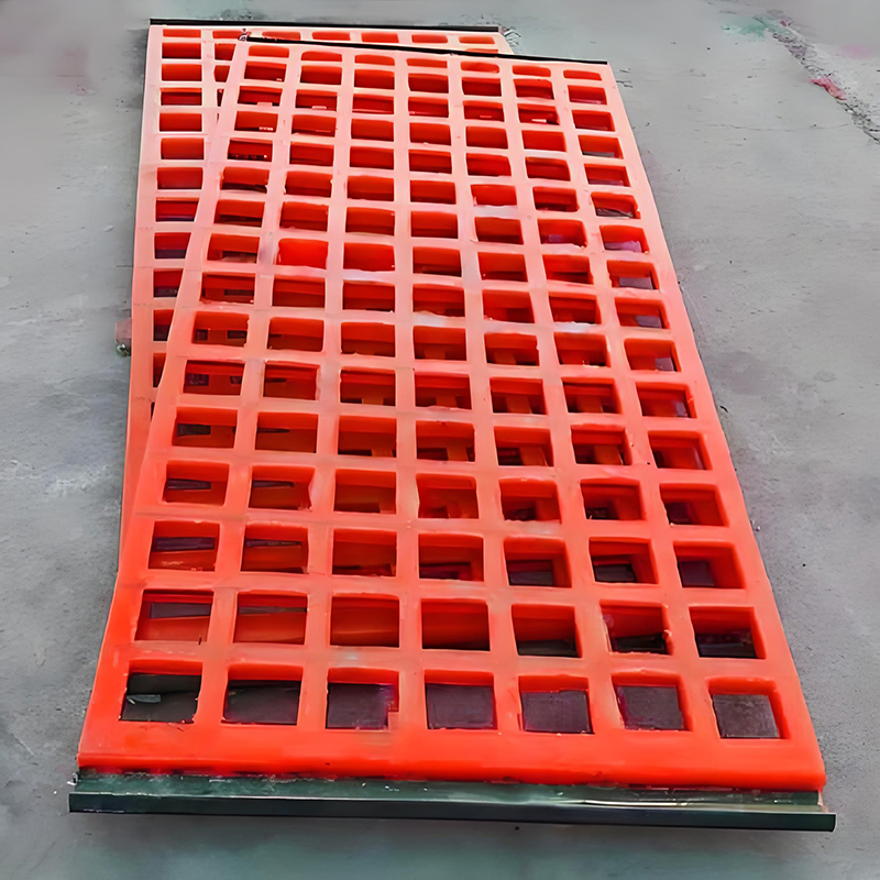 High Quality Polyurethane Fine Metal Wire Ore Screening Mining Operations Screen Mesh