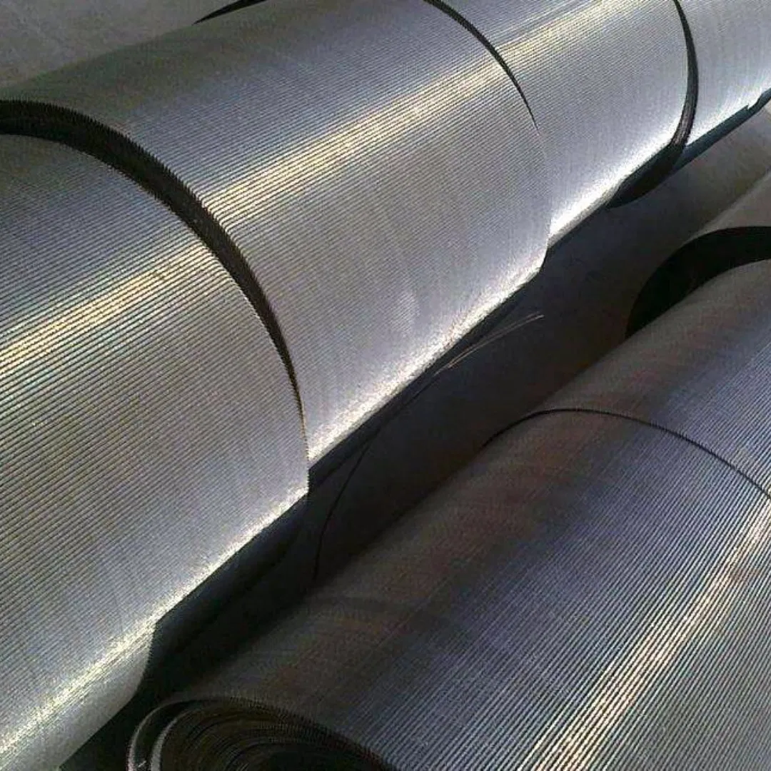 Ss 304/316 Twill Dutch Weave Stainless Steel Wire Mesh, High Strength for Precision Filtration Screens