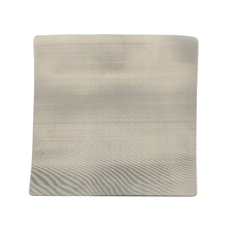 Aerospace Engineering High Precision Filtration Rolled Woven Filter Metal Wire Mesh