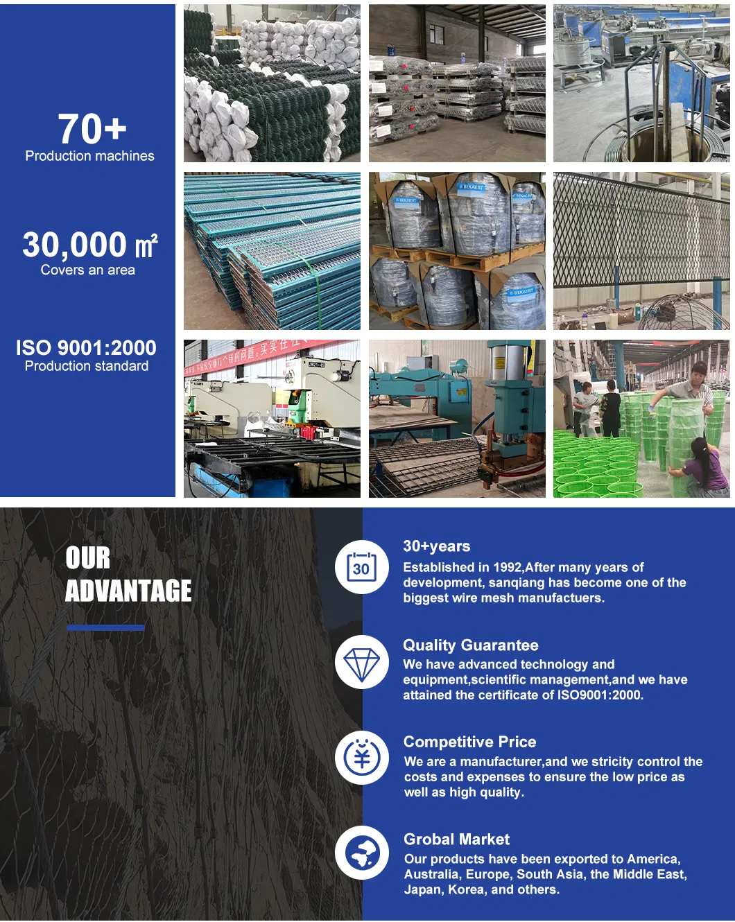 Expanded Metal Wire Mesh 6