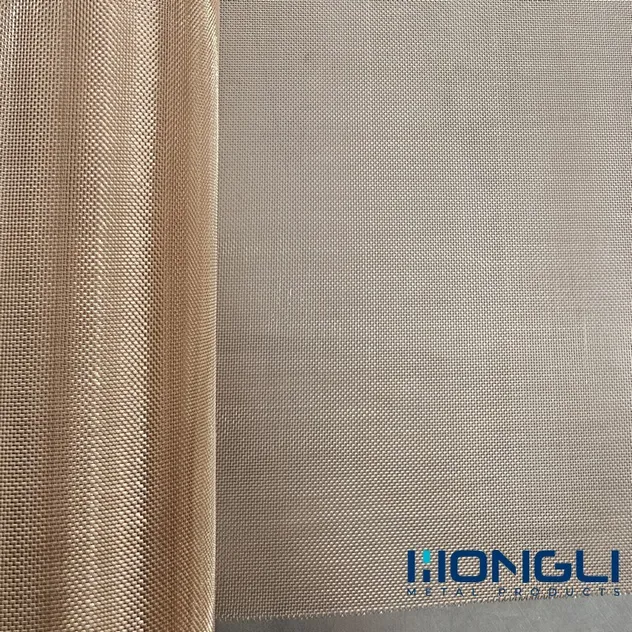 Phosphor Bronze Mesh