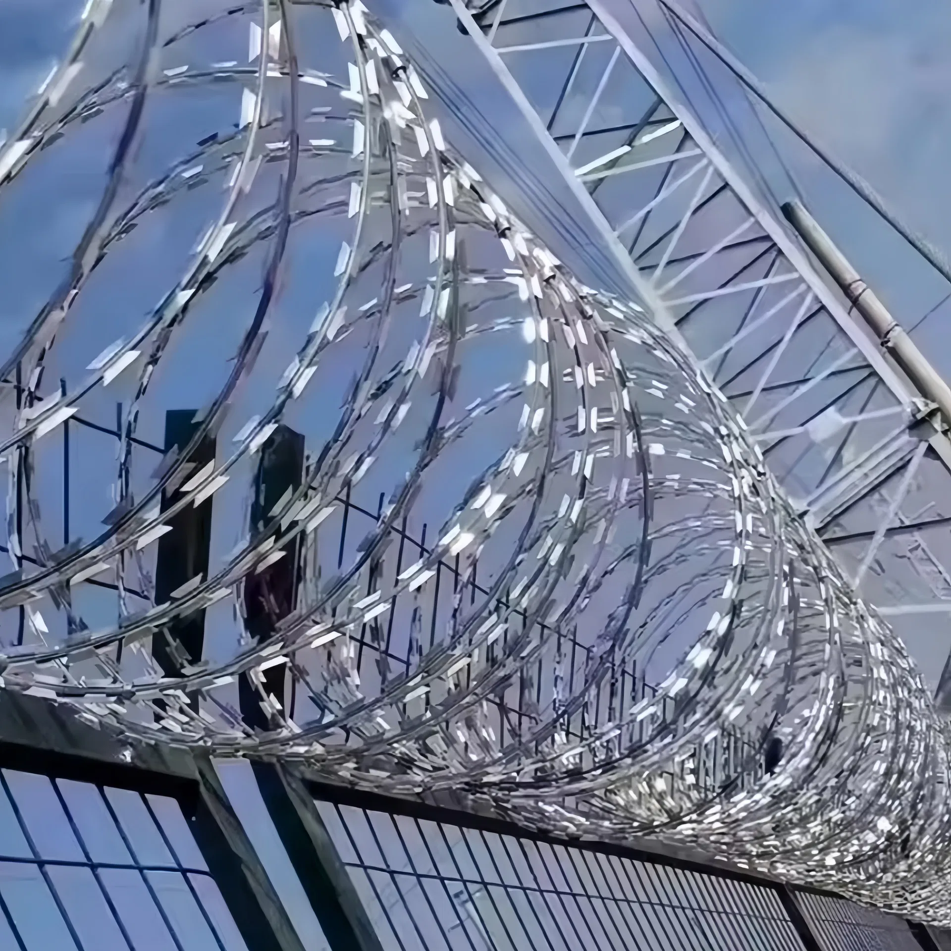 Razor Wire Roll