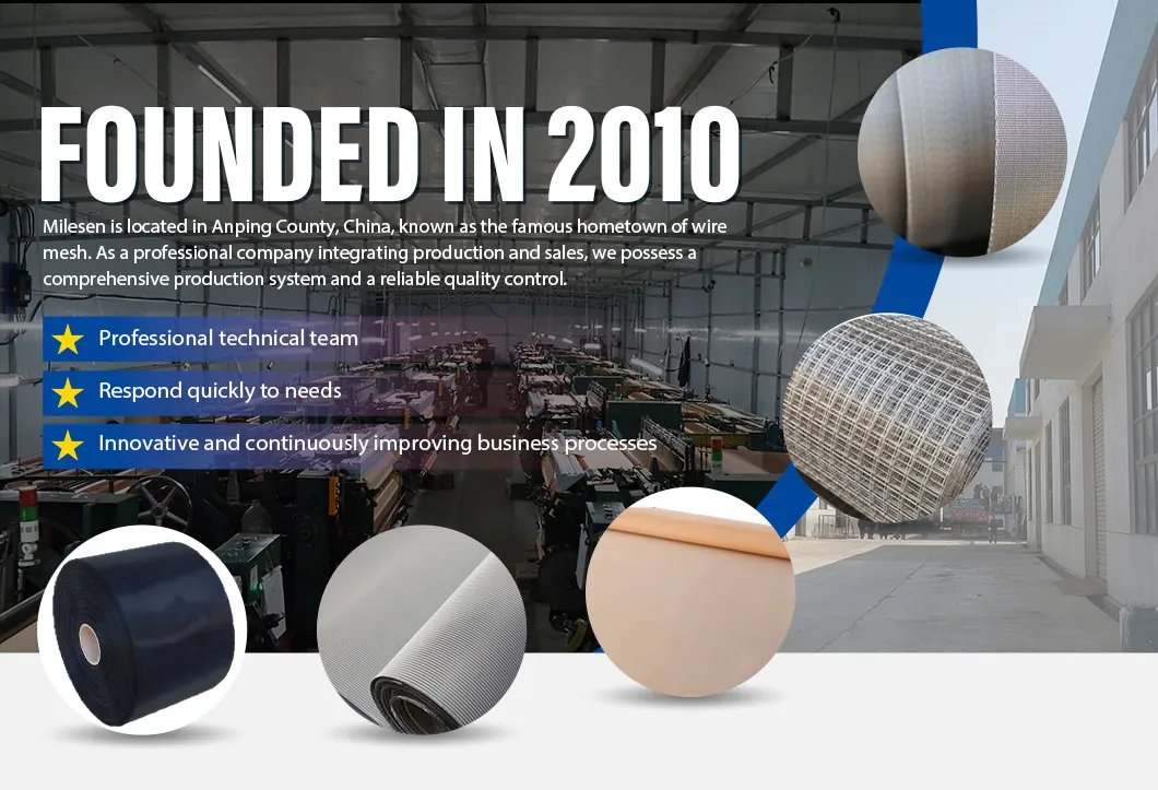 Epoxy Coated Wire Mesh