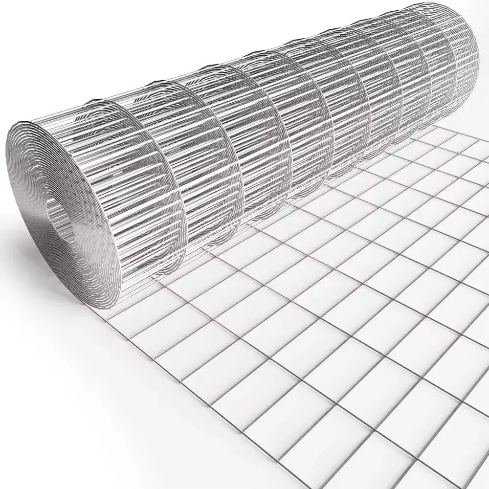 High-Strength/Hot-DIP Galvanized/Stainless Steel/Poultry Cage Welded Wire Mesh