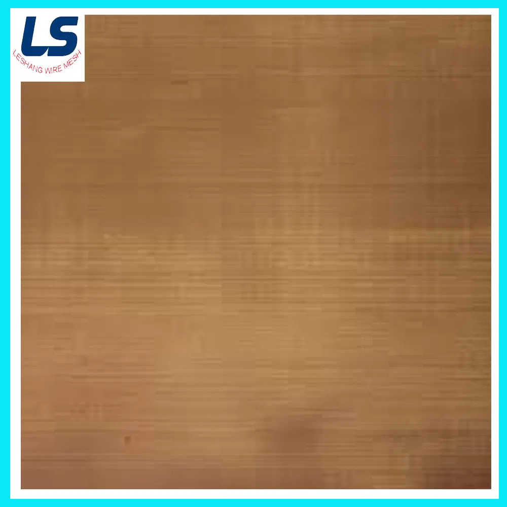 Phosphor Bronze Mesh /Copper Wire Mesh