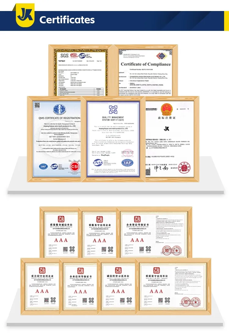 Welded Wire Mesh Detail 8