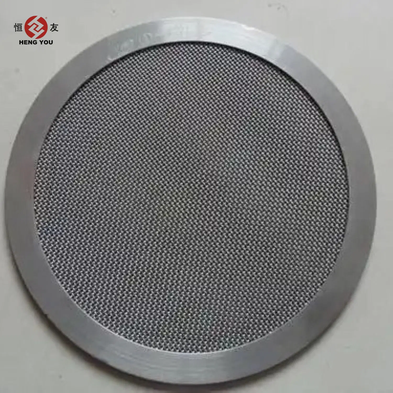 High Precision Stainless Steel Mesh Disc for Oil Filtration